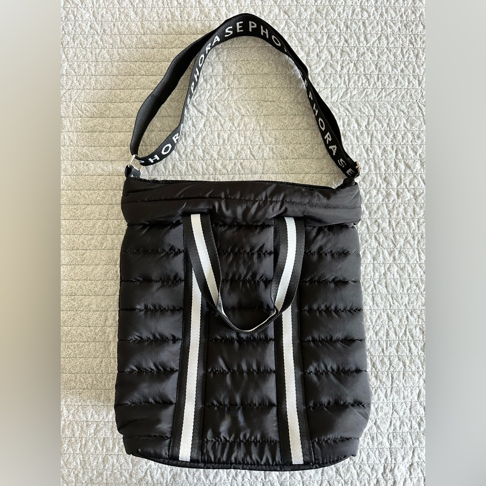 Sephora Quilted Tote